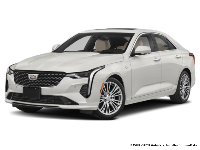 Cadillac CT4