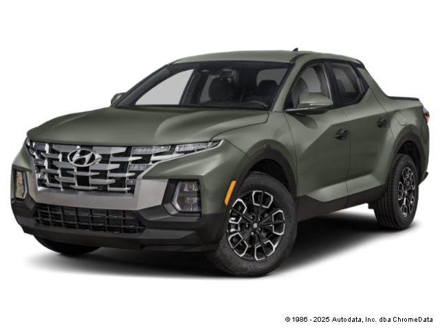Hyundai Santa Cruz