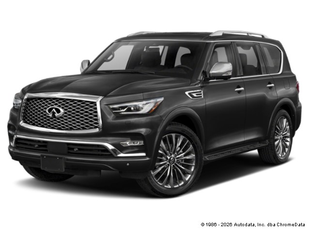 Infiniti QX80