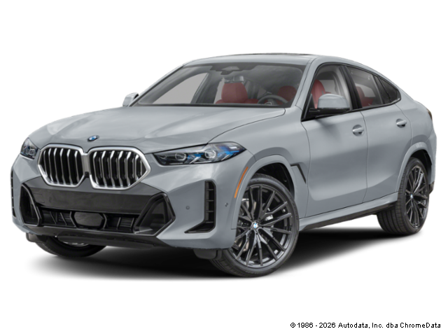 BMW X6