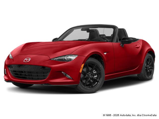 Mazda MX-5 Miata