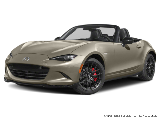 Mazda MX-5 Miata