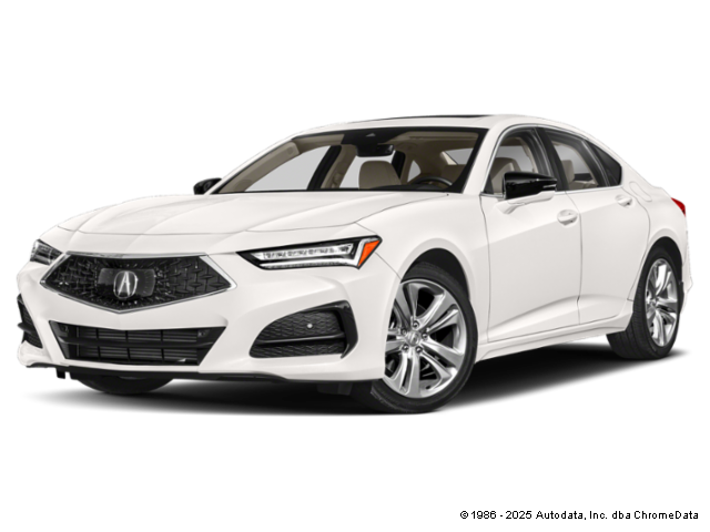 Acura TLX