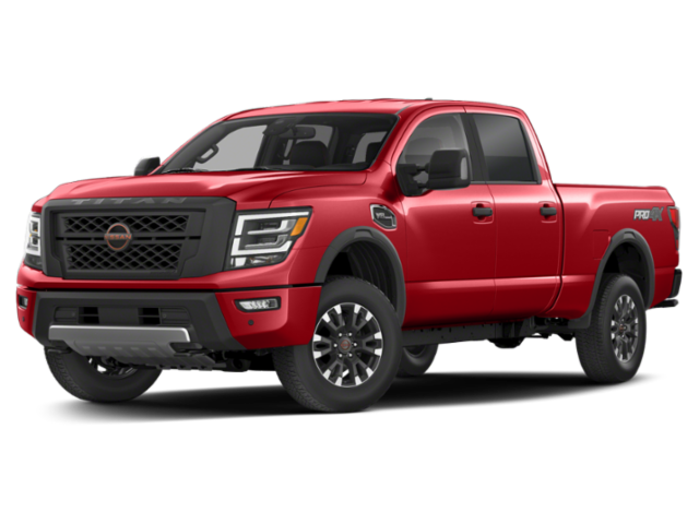 Nissan Titan XD