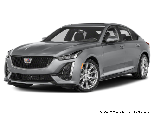 Cadillac CT5