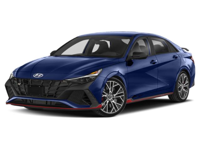 Hyundai Elantra N