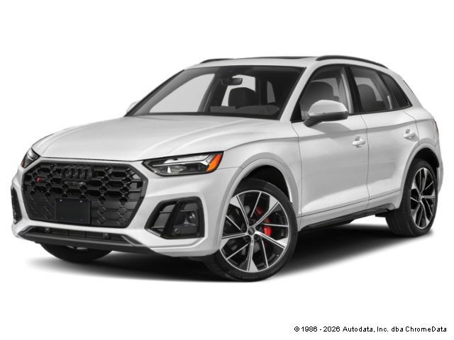 Audi SQ5