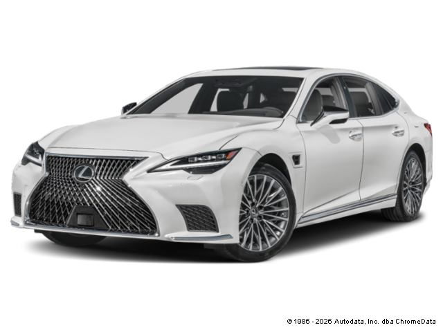 Lexus LS 500