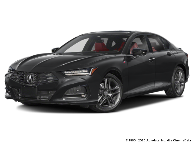 Acura TLX