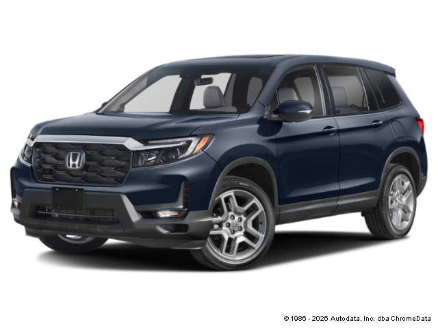 Honda Passport