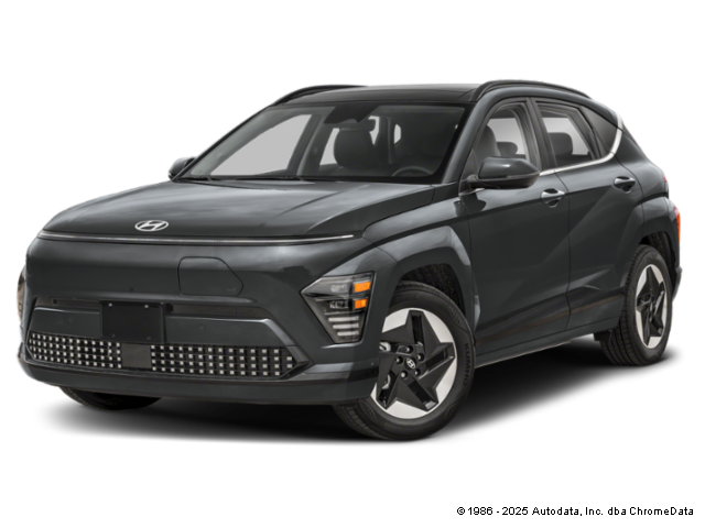 Hyundai Kona Electric