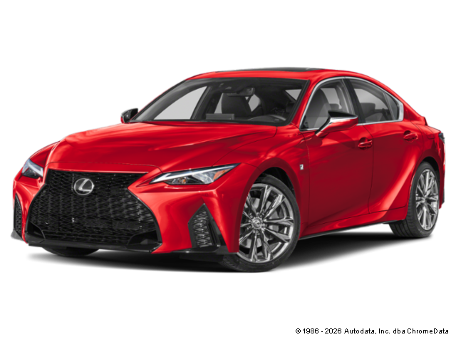 Lexus IS 350