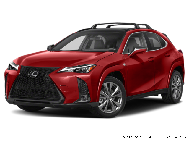 Lexus UX 250h