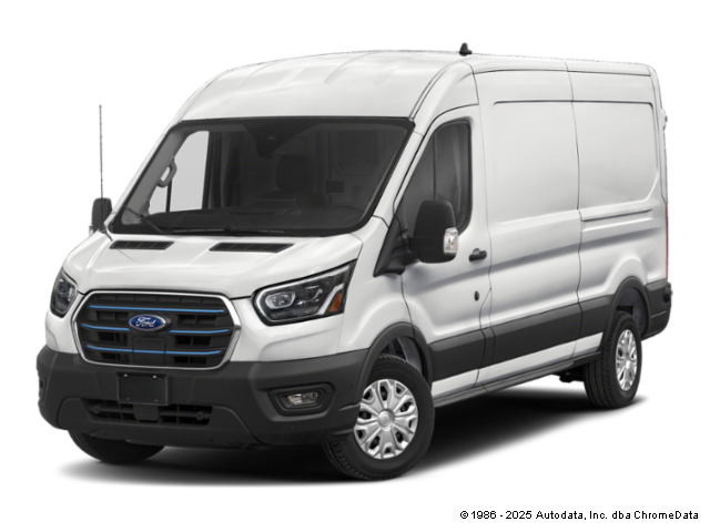 Ford E-Transit