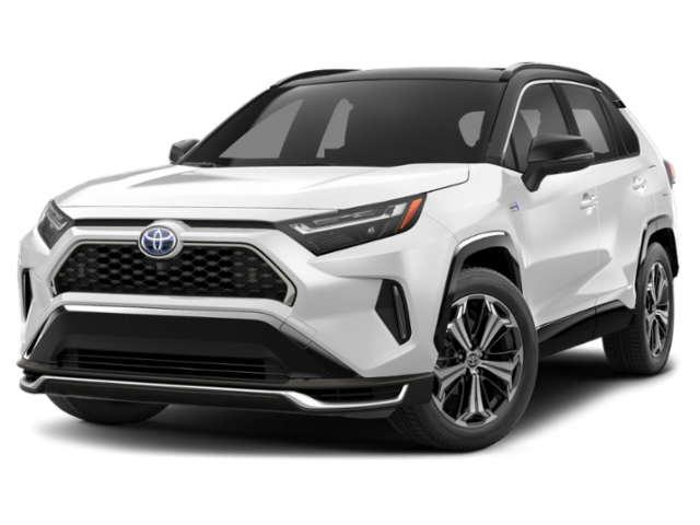 Toyota RAV4 Prime