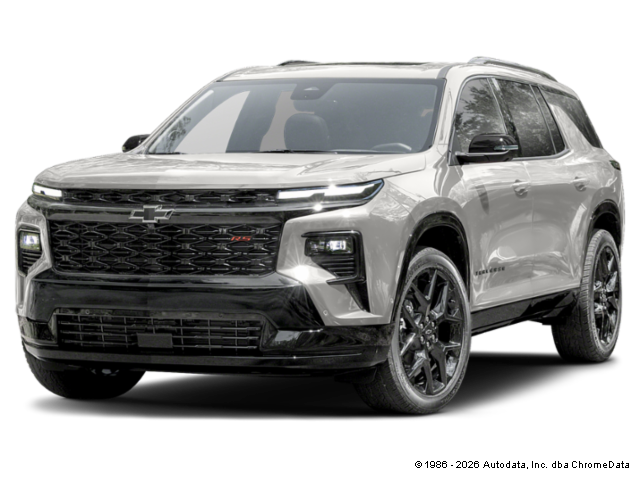 Chevrolet Traverse