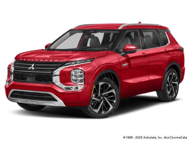 Mitsubishi Outlander PHEV