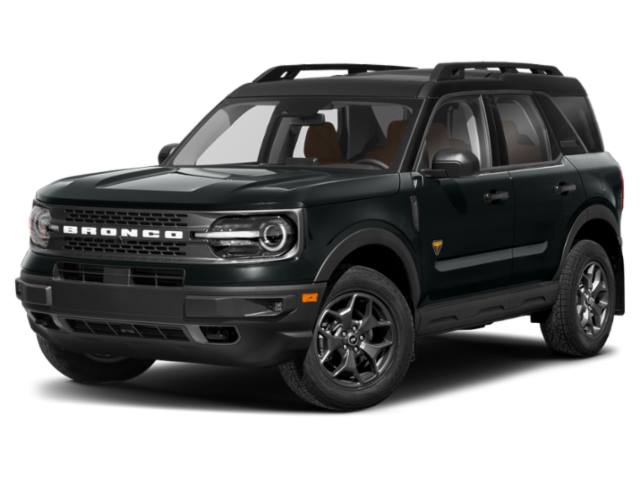 Ford Bronco Sport