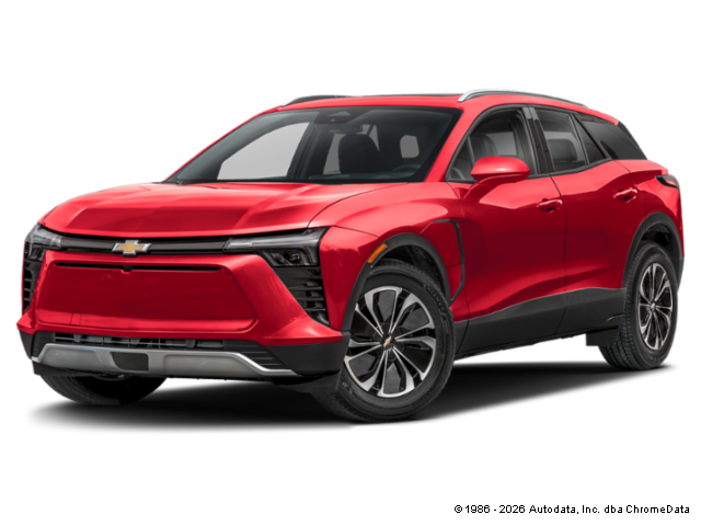 Chevrolet Blazer EV