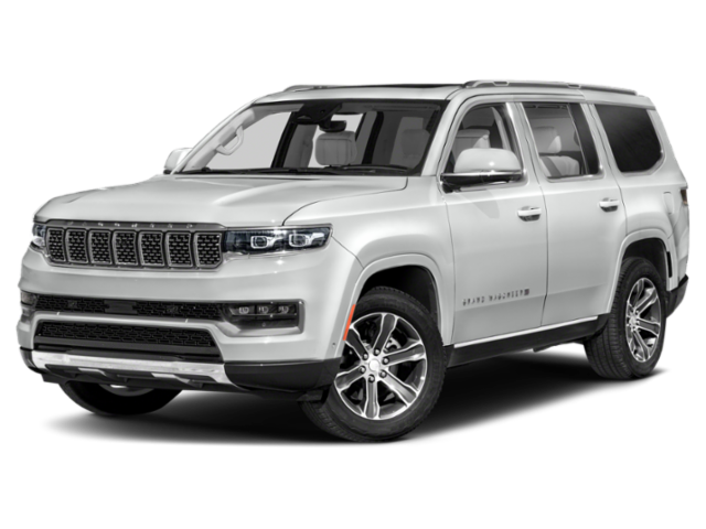 Jeep Grand Wagoneer