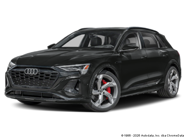 Audi SQ8 e-tron