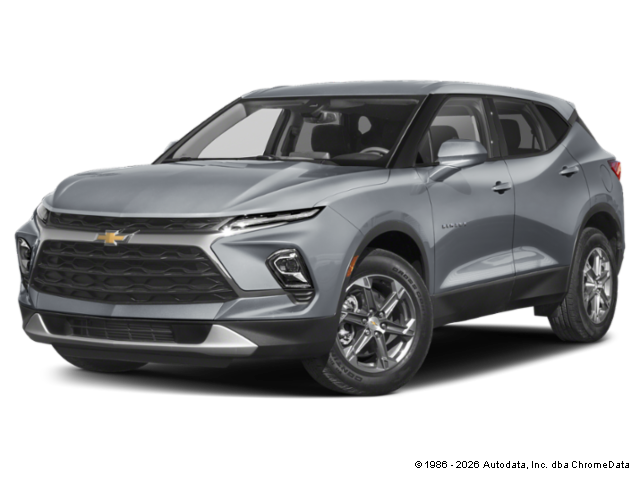 Chevrolet Blazer