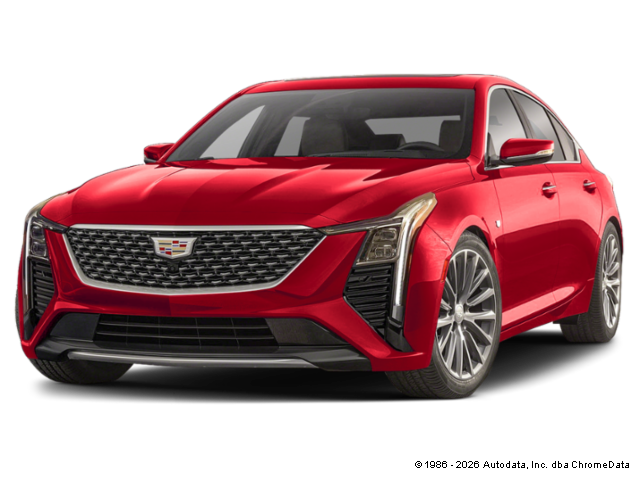 Cadillac CT5
