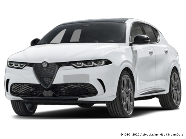 Alfa Romeo Tonale