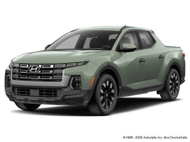 Hyundai Santa Cruz