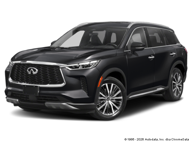 Infiniti QX60