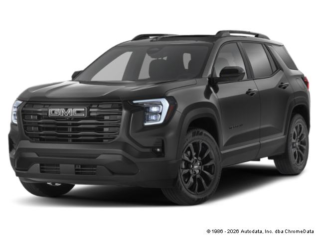 GMC Terrain