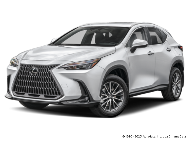 Lexus NX 350h