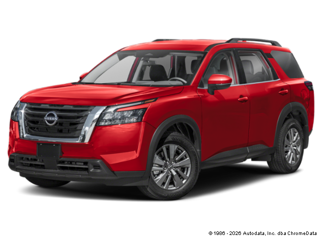 Nissan Pathfinder