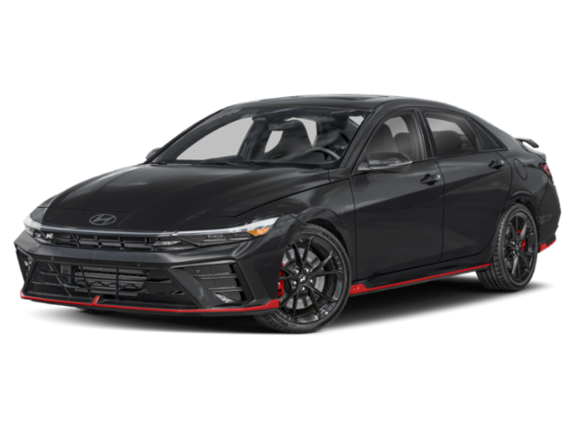 Hyundai Elantra N