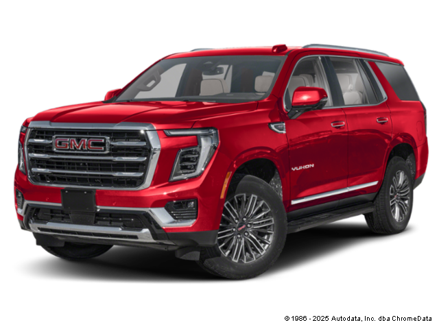 GMC Yukon