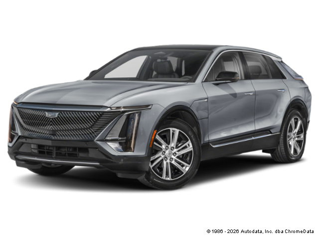 Cadillac LYRIQ
