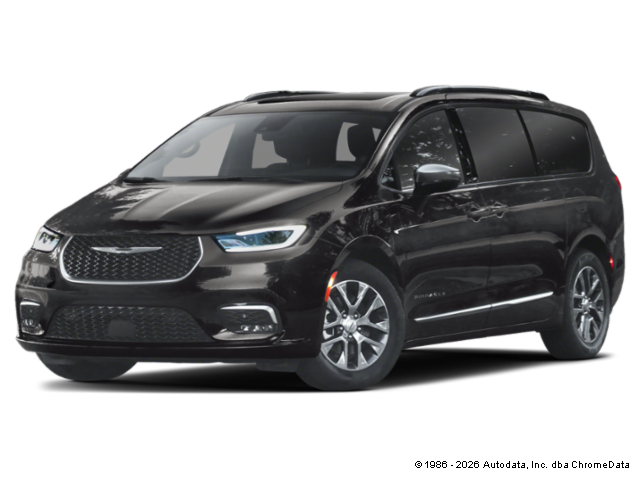 Chrysler Pacifica