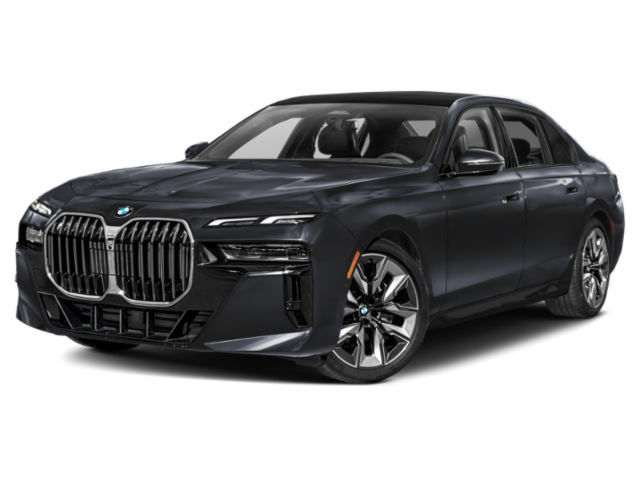 BMW 740i