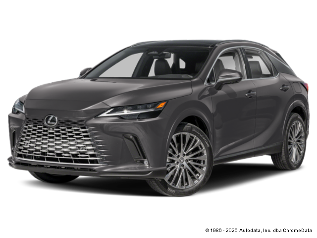 Lexus RX 450h+