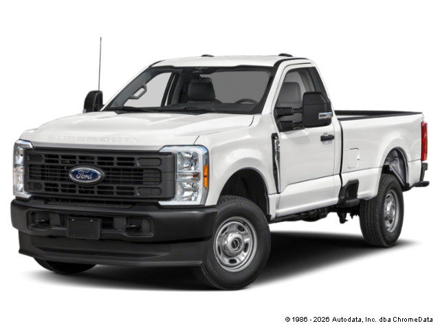 Ford F-250 Super Duty