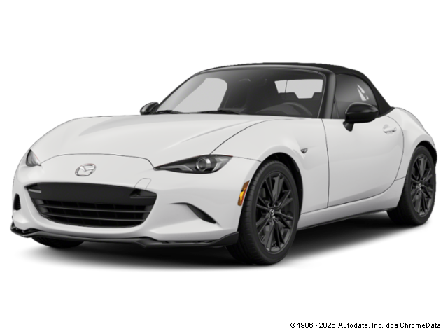 Mazda MX-5 Miata