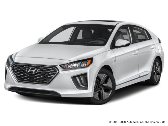 Hyundai Ioniq