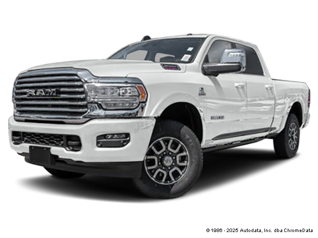 RAM 3500 HD