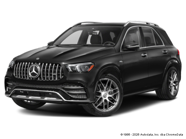Mercedes-Benz GLE53 AMG