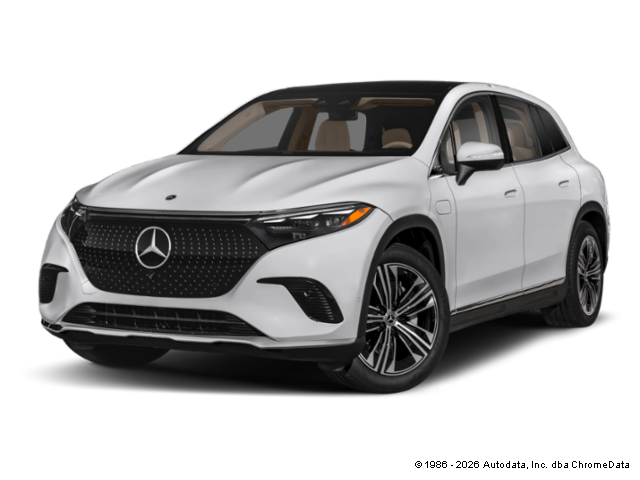 Mercedes-Benz EQS450+