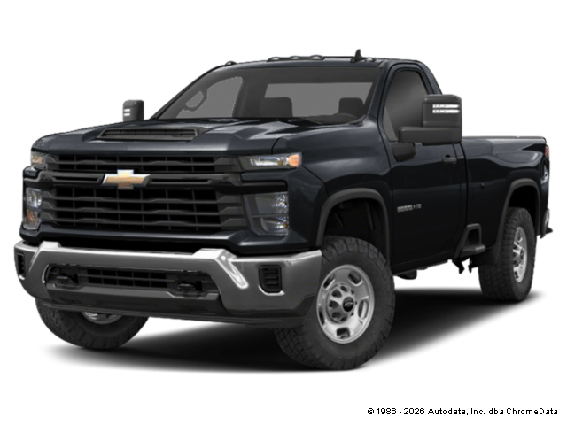 Chevrolet Silverado 2500 HD