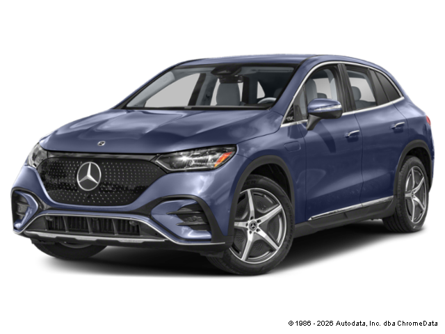 Mercedes-Benz EQE500
