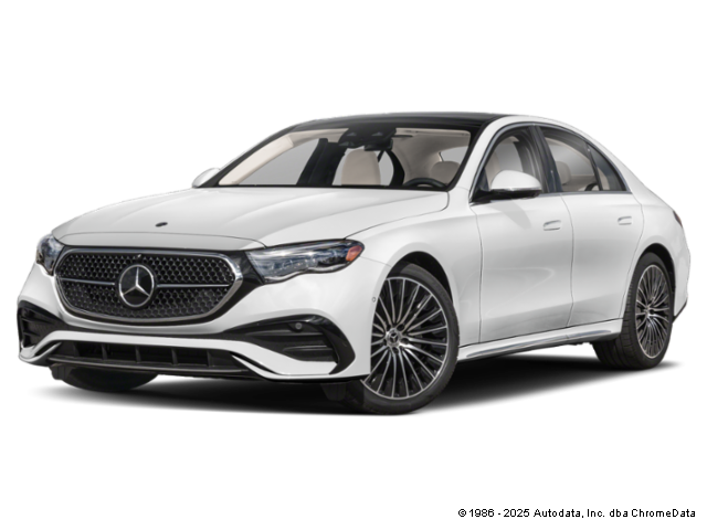 Mercedes-Benz E350