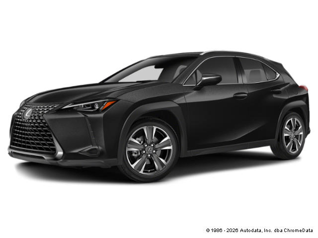 Lexus UX 300h