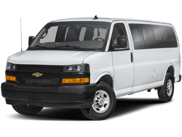 Chevrolet Express 3500